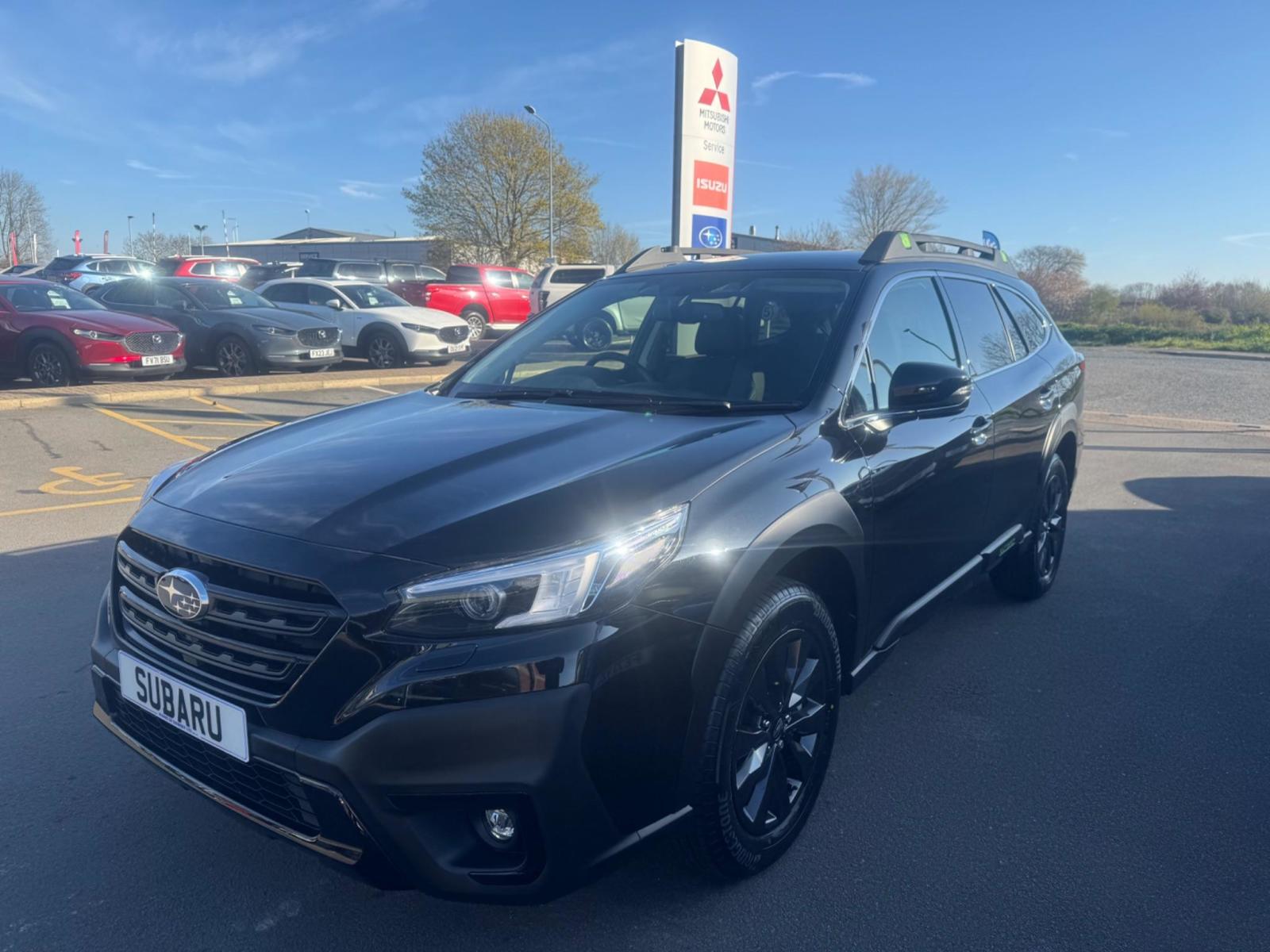 2025 Subaru Outback