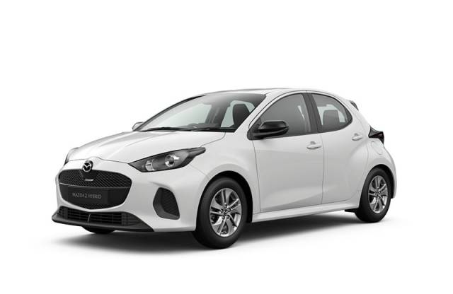 MAZDA 2 Hybrid Business Offer