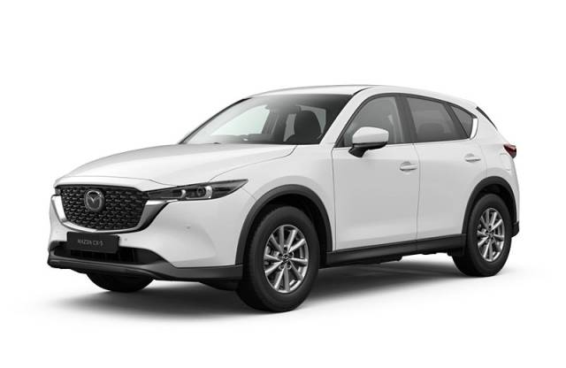 MAZDA CX-5 Business Offer