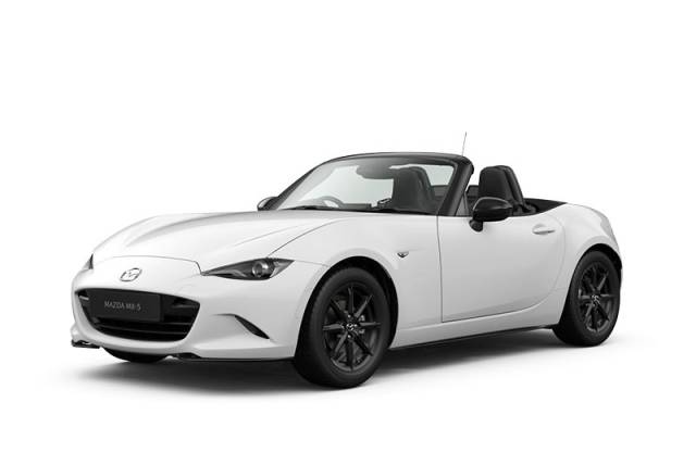 MAZDA MX-5 Motability Offer