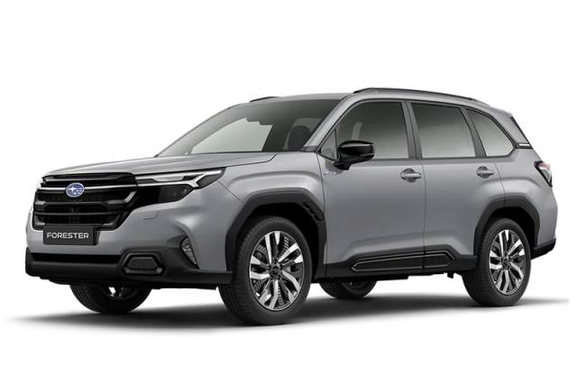 SUBARU FORESTER Motability Offer