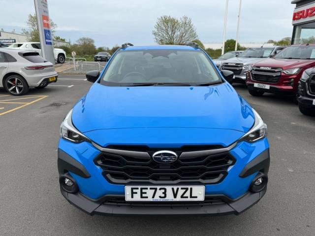 2023 Subaru Crosstrek 2.0 e-Boxer Touring Lineartronic 4WD Euro 6 (s/s) 5dr