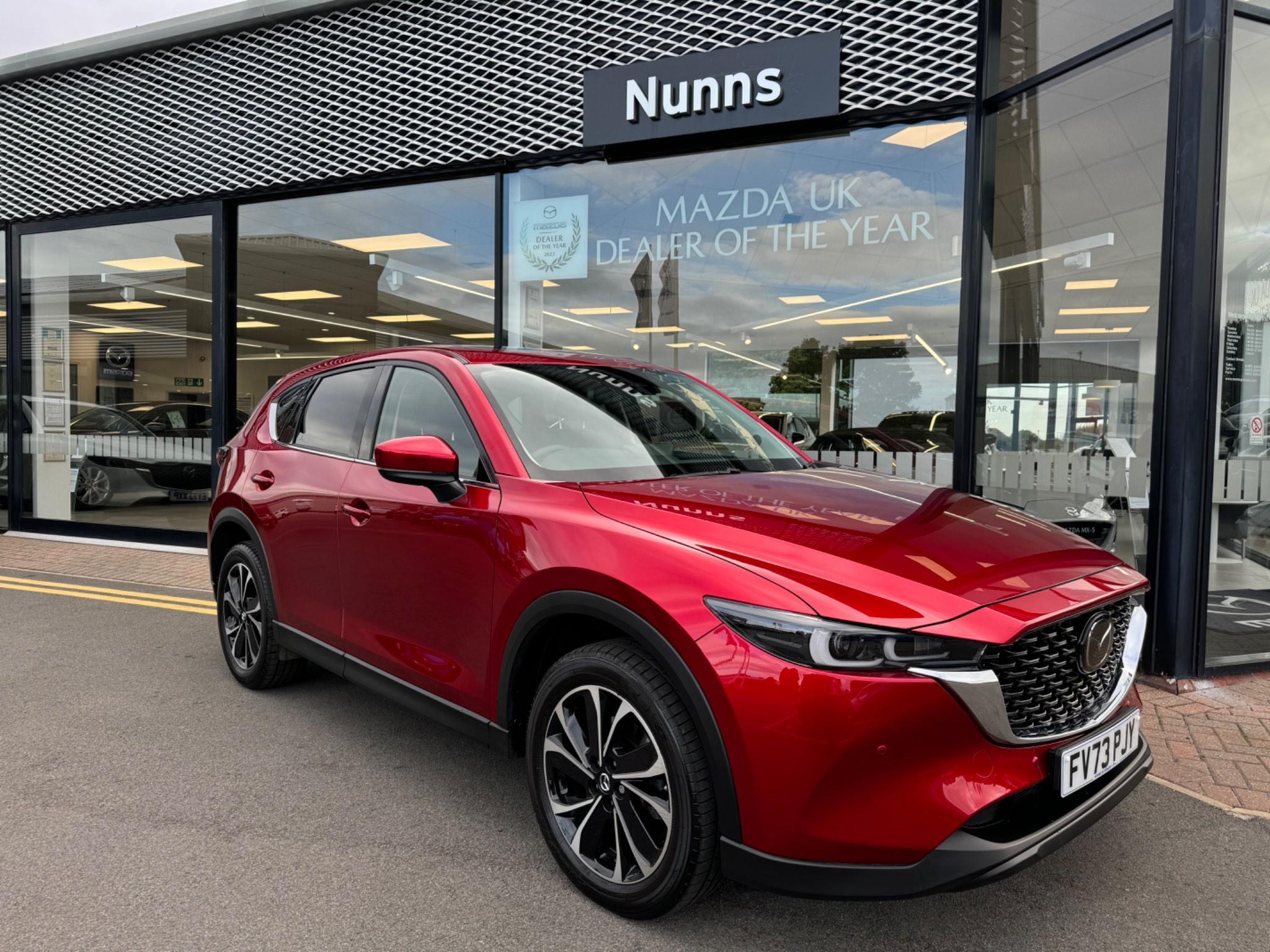 2023 Mazda CX-5