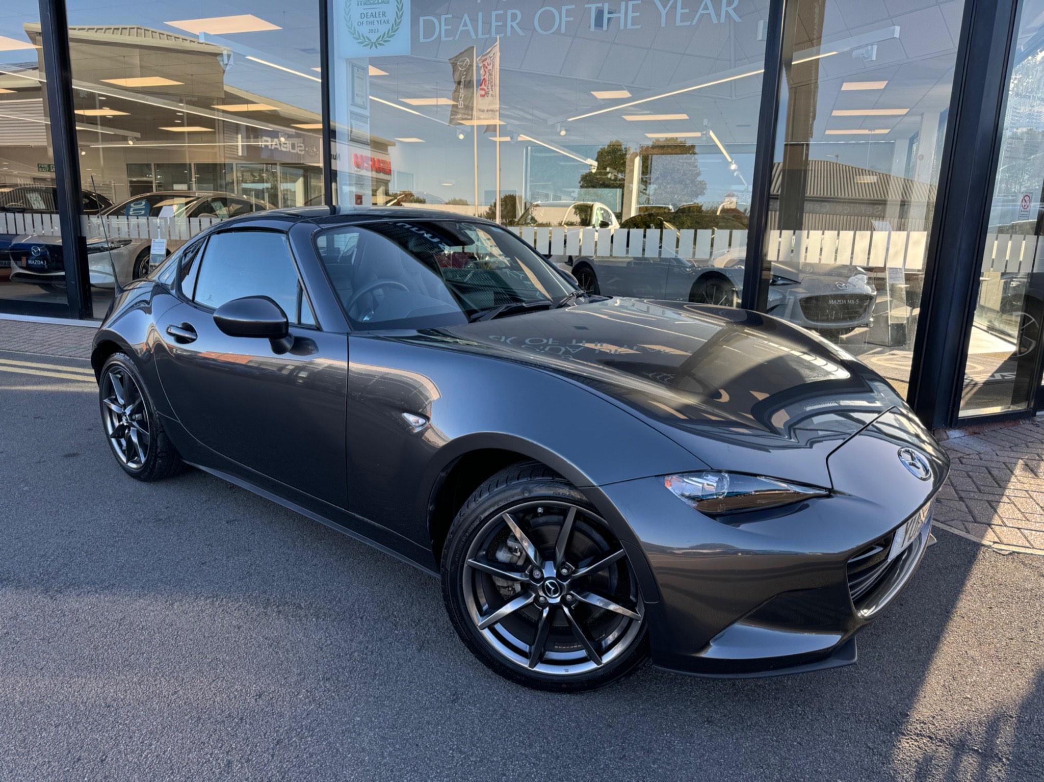 2019 Mazda MX-5 RF