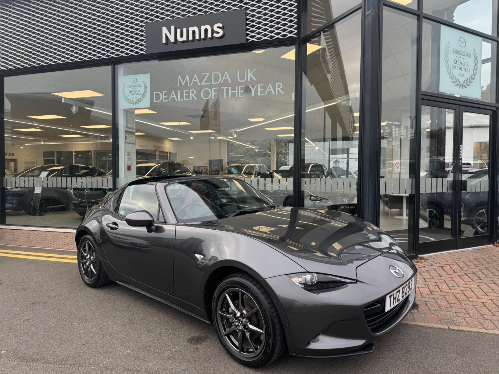 2019 Mazda MX-5 RF