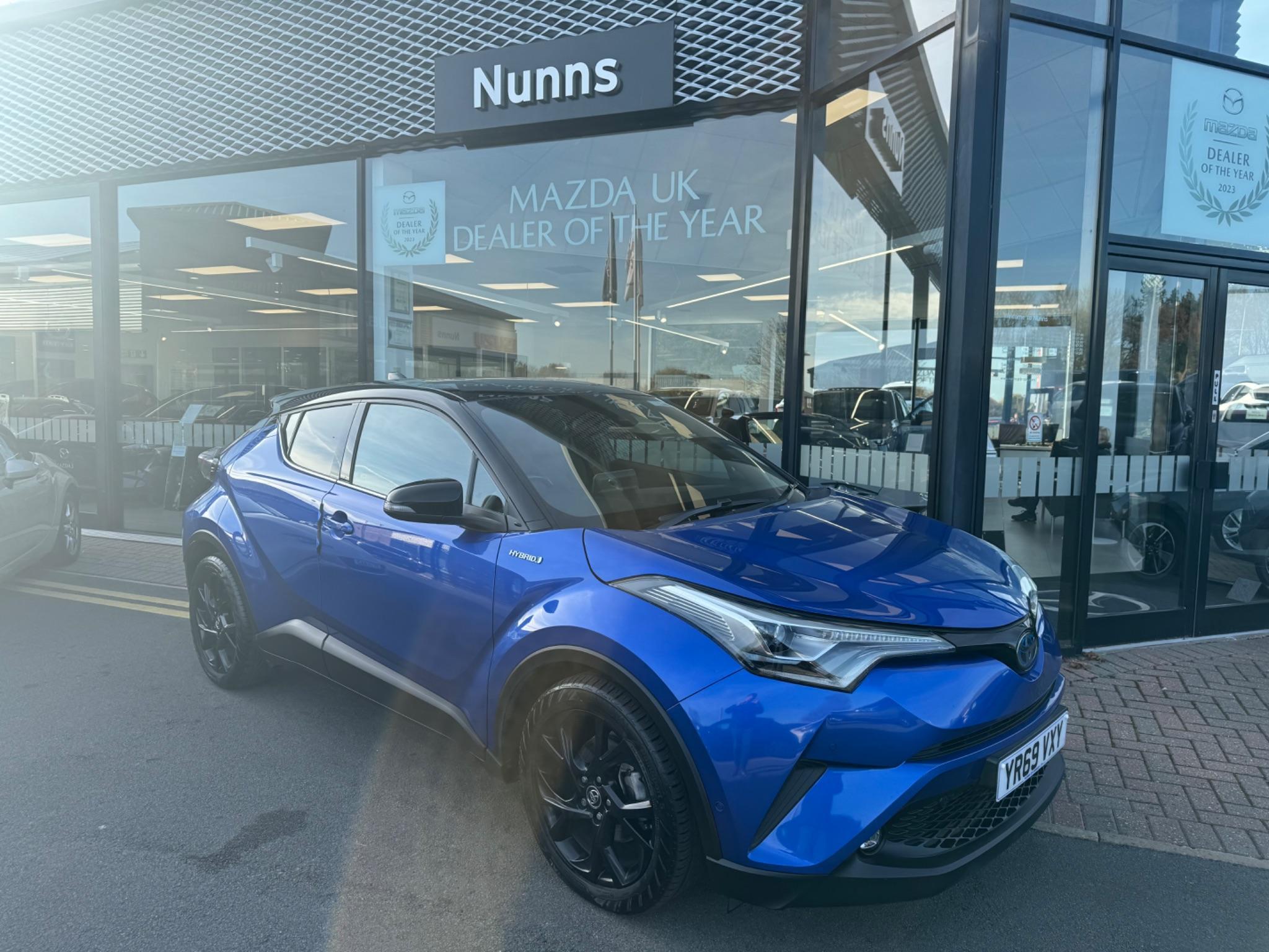 2019 Toyota C-HR