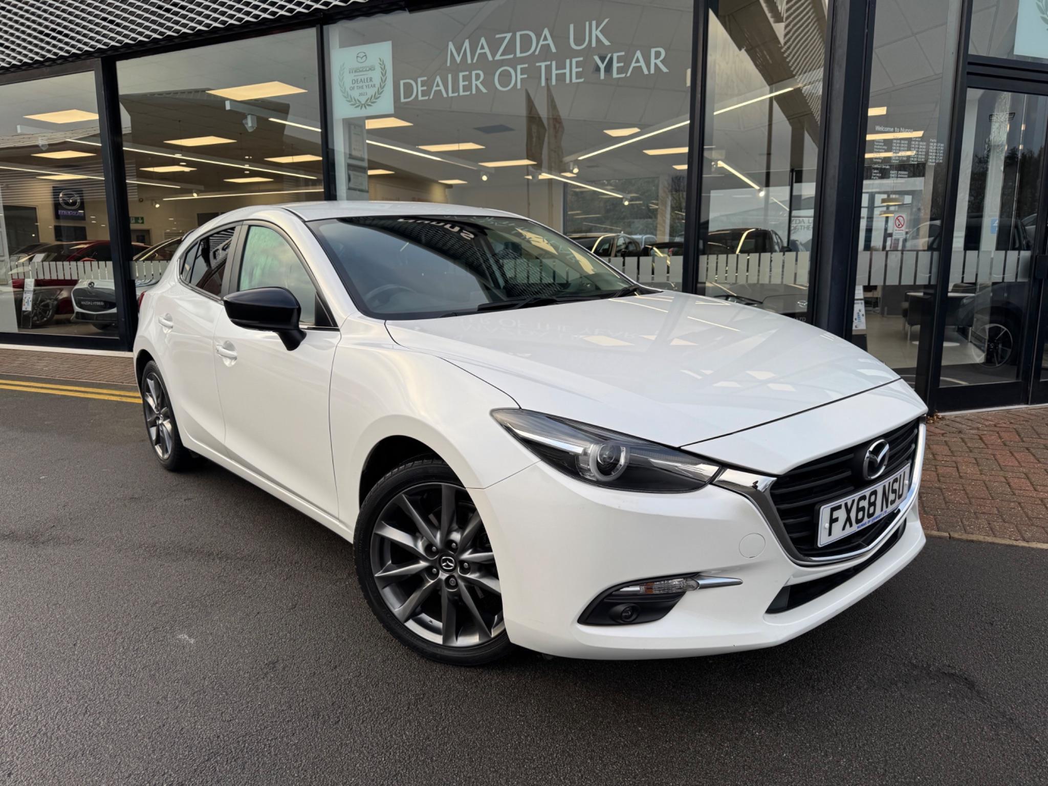 2019 Mazda Mazda3