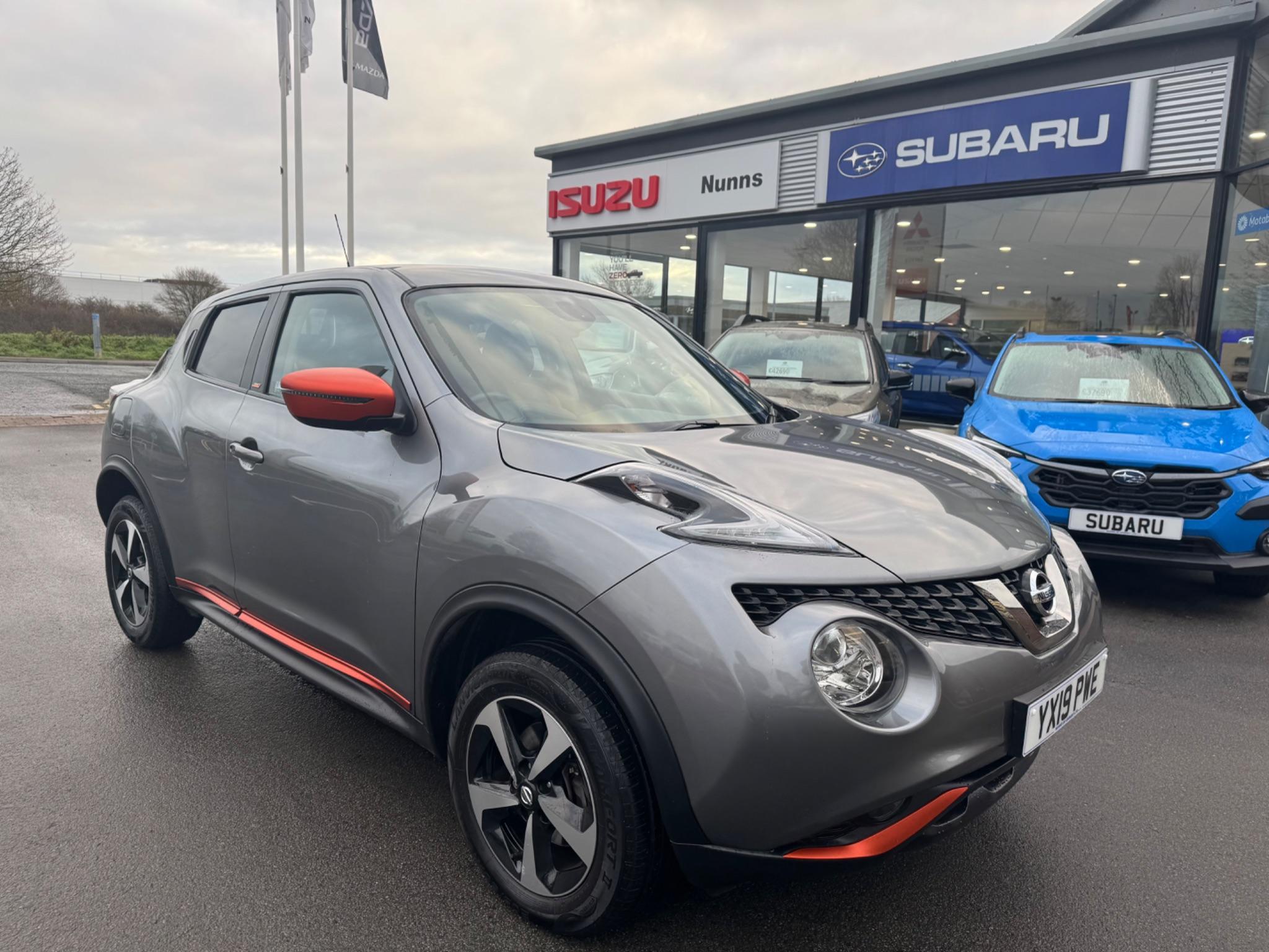 2019 Nissan Juke