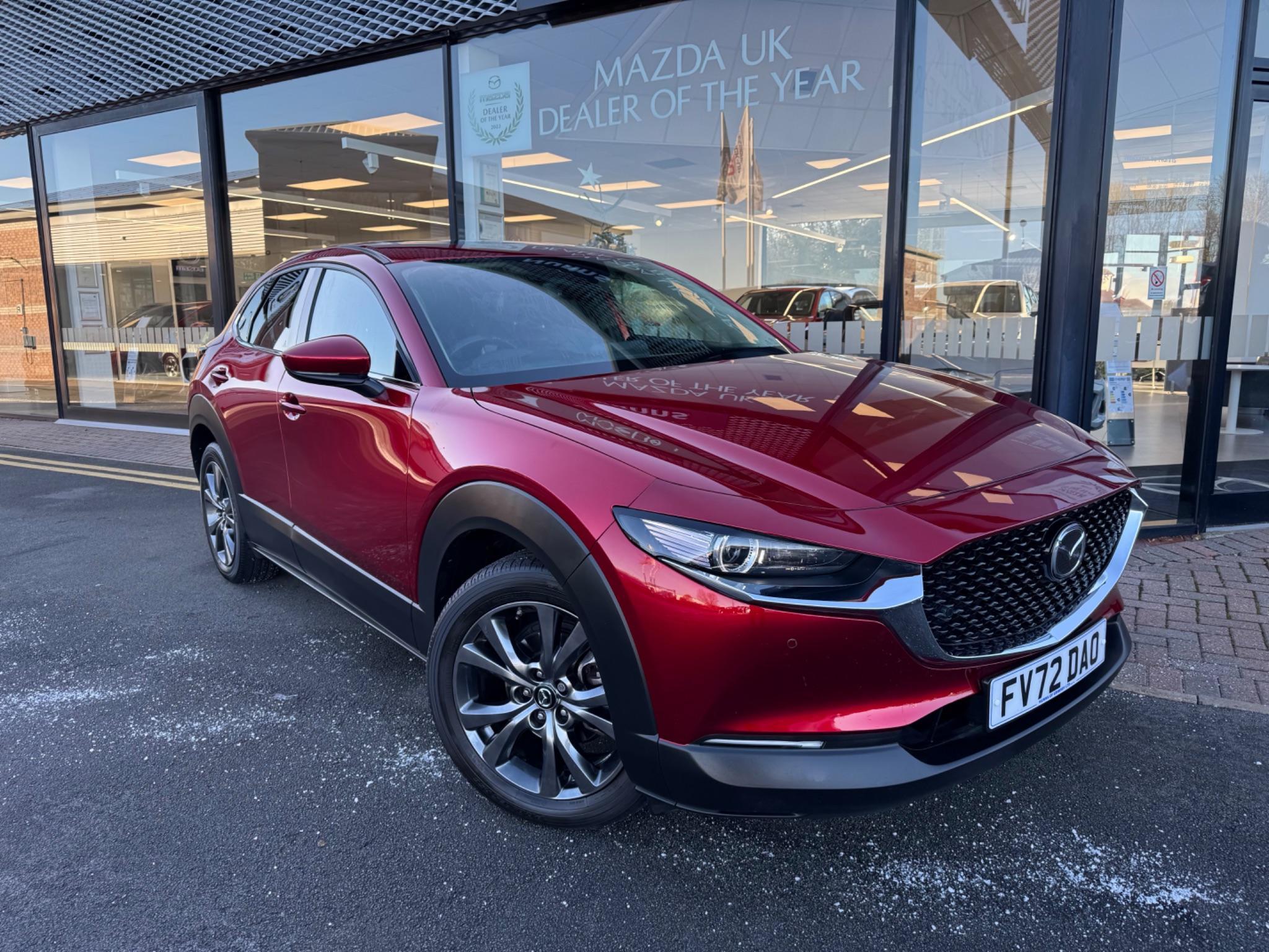 2023 Mazda CX-30