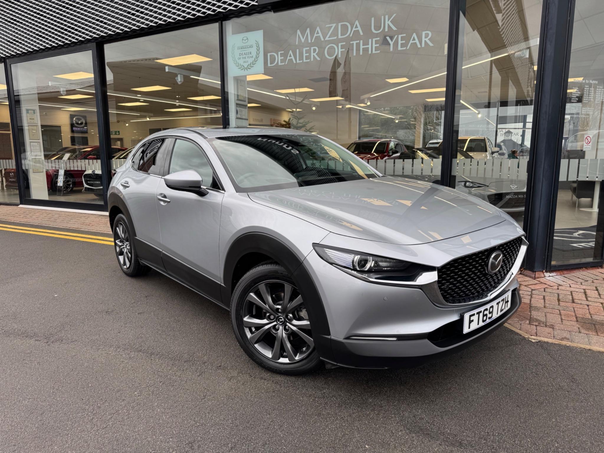 2020 Mazda CX-30