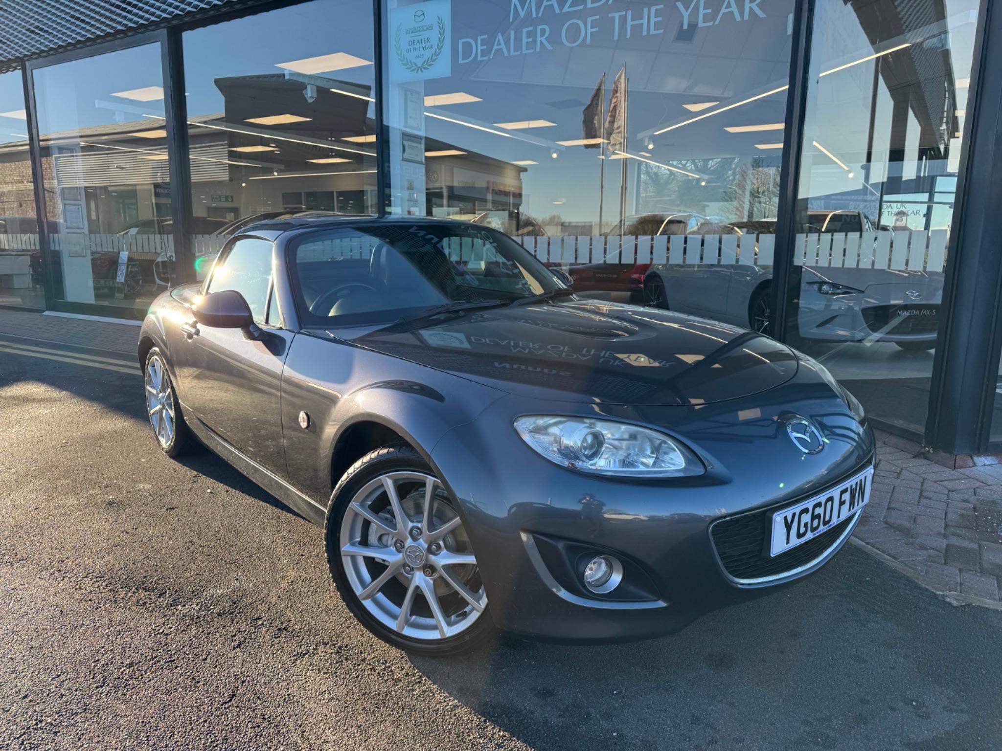 2010 Mazda MX-5