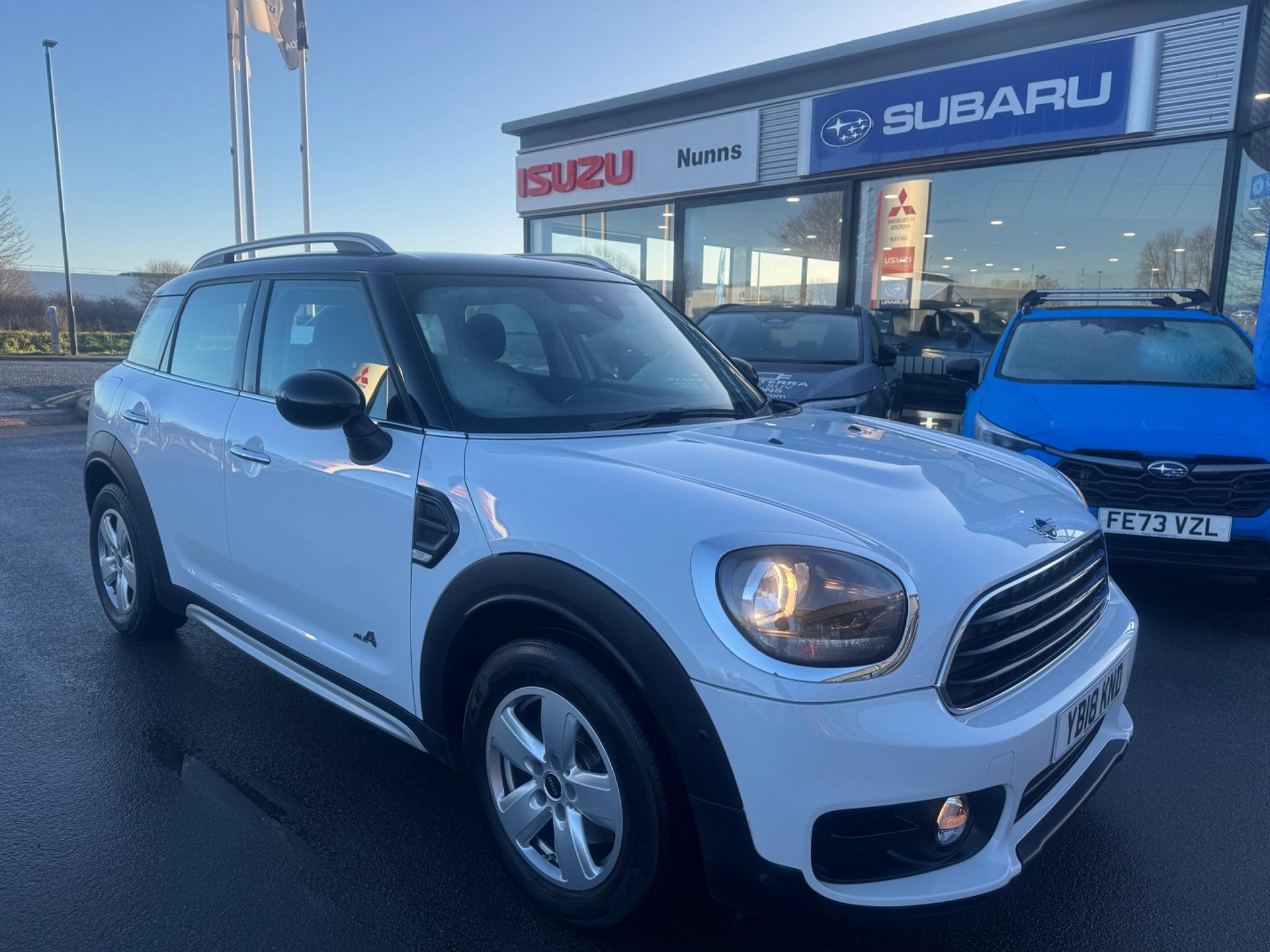 2018 Mini Countryman