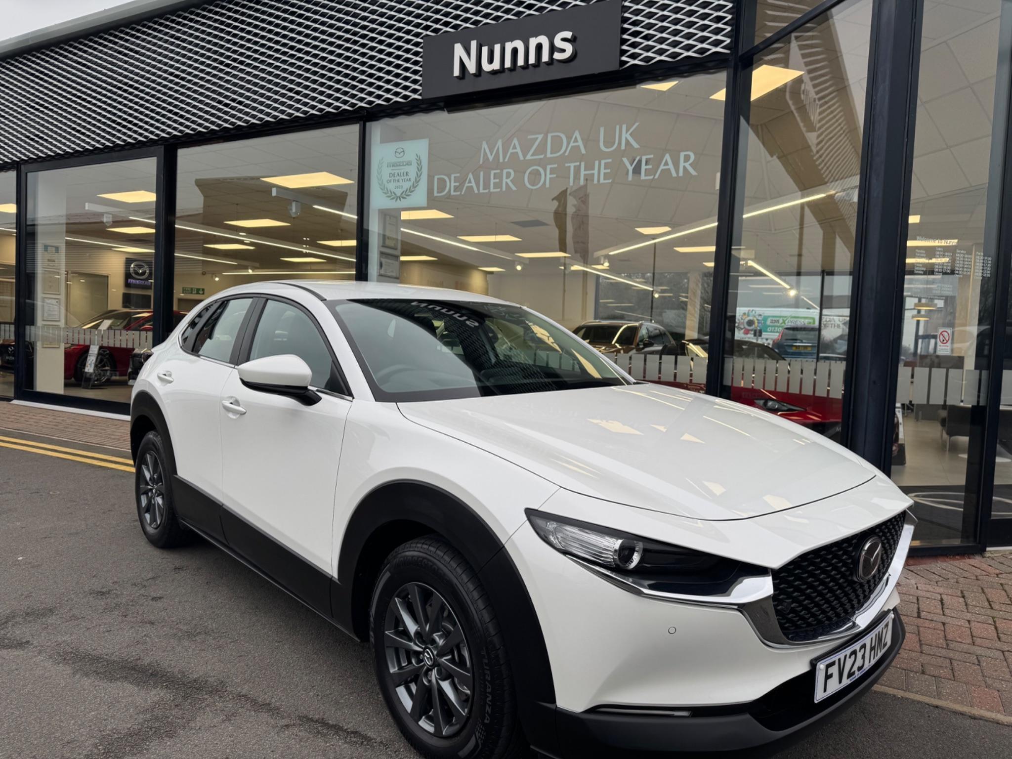 2023 Mazda CX-30