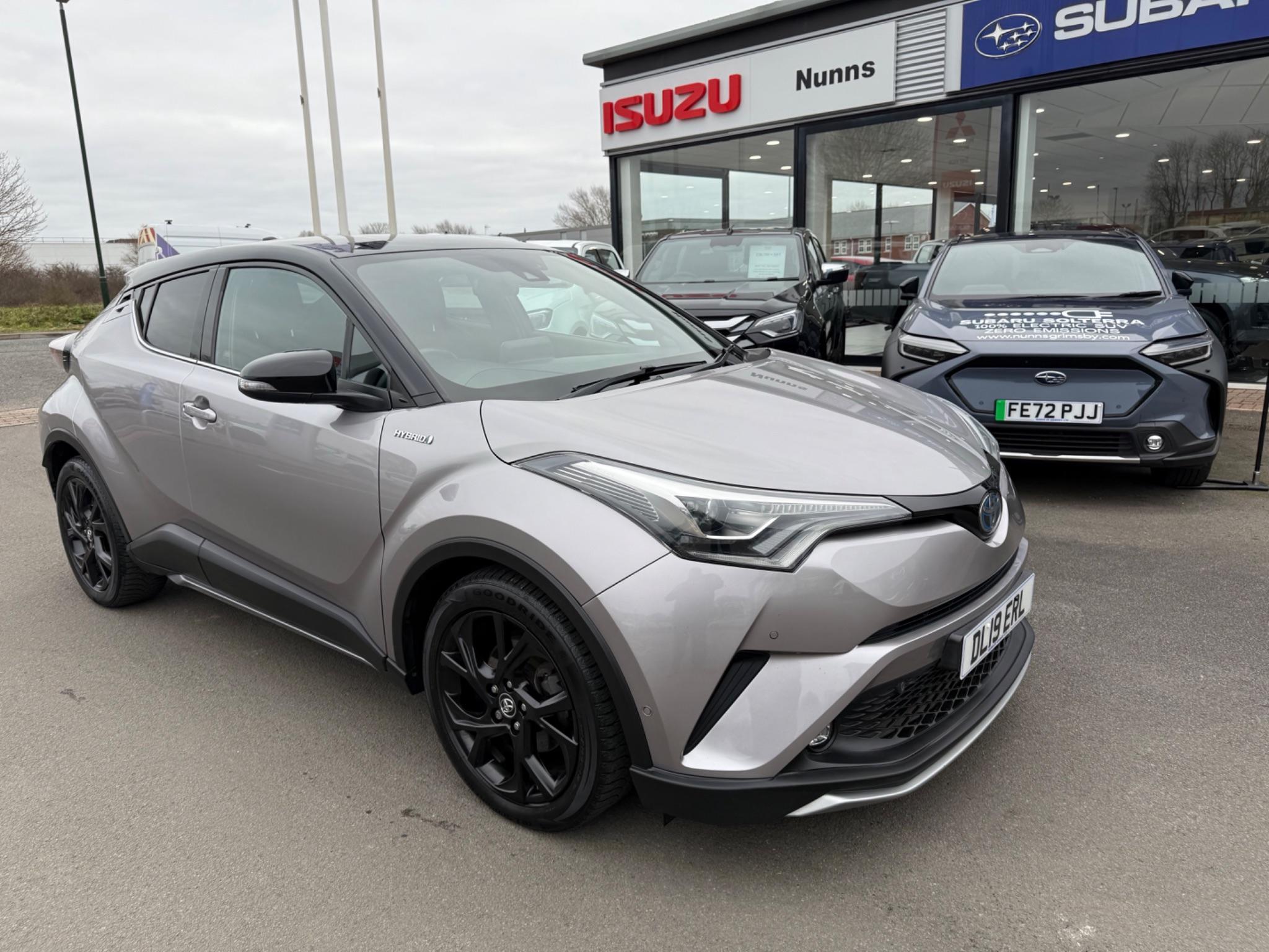 2019 Toyota C-HR