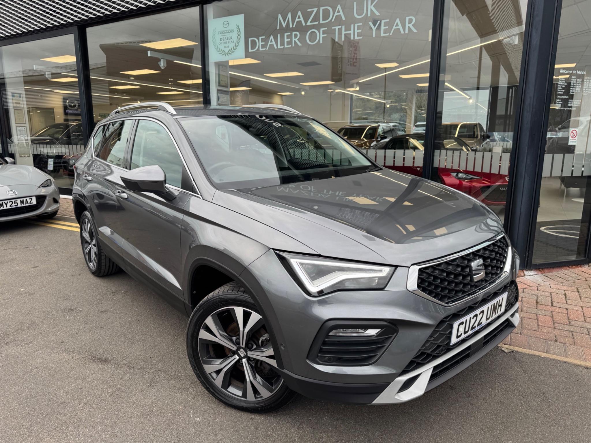 2022 SEAT Ateca