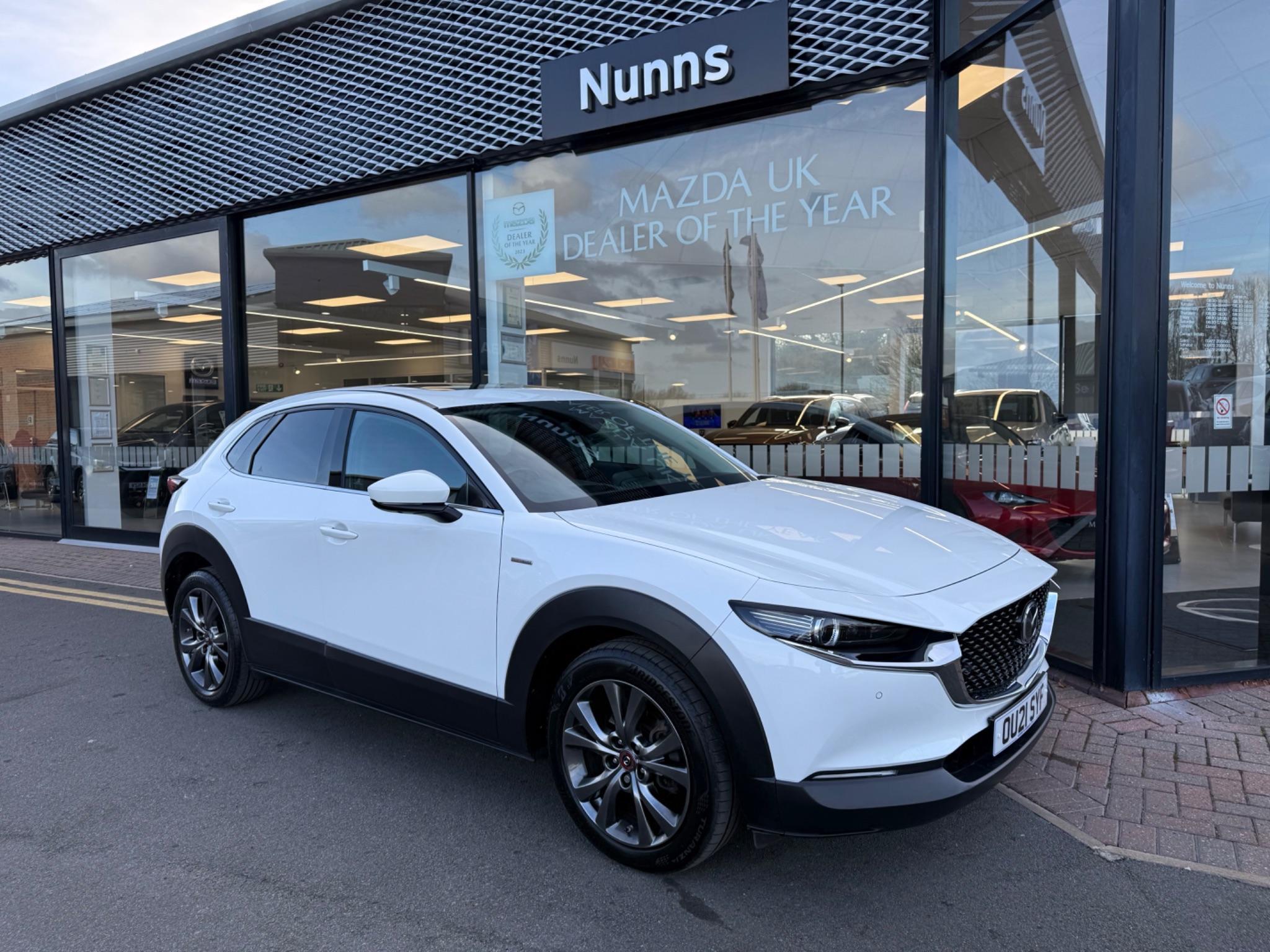 2021 Mazda CX-30