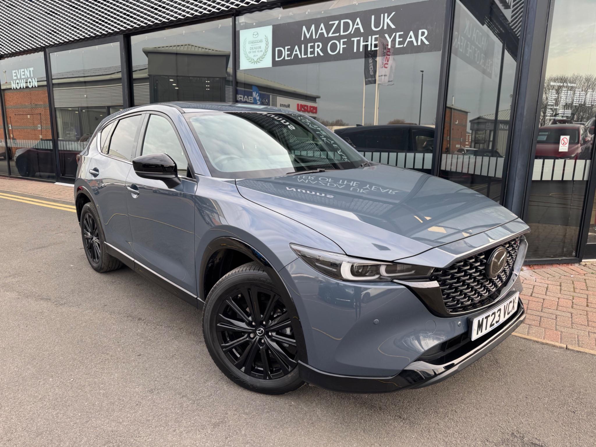 2023 Mazda CX-5