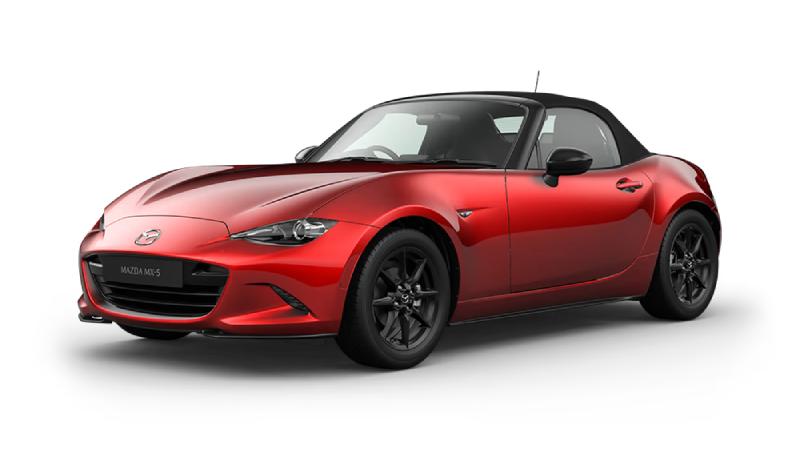 MAZDA MX-5 1.5 [132] Prime-Line 2dr