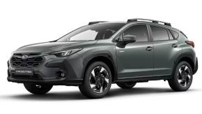 Crosstrek 2.0i e-Boxer Limited 5dr Lineartronic at Nunns of Grimsby Limited Grimsby