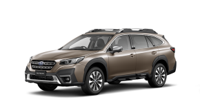 All-New Outback 2.5i Field at Nunns of Grimsby Limited Grimsby