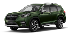SUBARU FORESTER ESTATE at Nunns of Grimsby Limited Grimsby