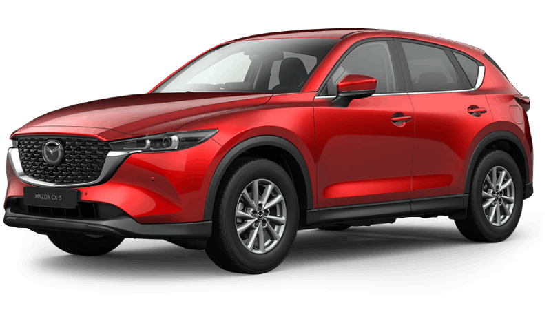 MAZDA CX-5 2.0 e-Skyactiv G MHEV Centre-Line 5dr