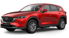 MAZDA CX 5 ESTATE at Nunns of Grimsby Limited Grimsby