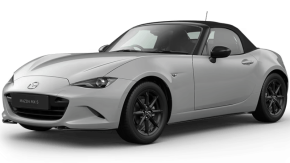 MAZDA MX 5 RF CONVERTIBLE at Nunns of Grimsby Limited Grimsby