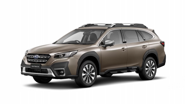 SUBARU OUTBACK Limited Motability Offer