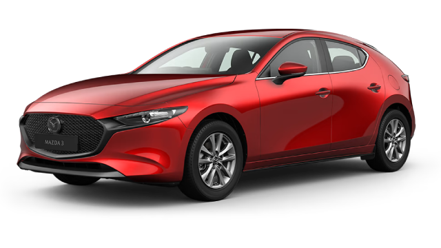 MAZDA 3 2.5 e-Skyactiv G MHEV [140] Prime-Line 5dr