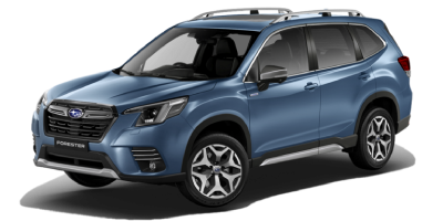 Subaru Forester e-BOXER - Horizon Blue Pearl