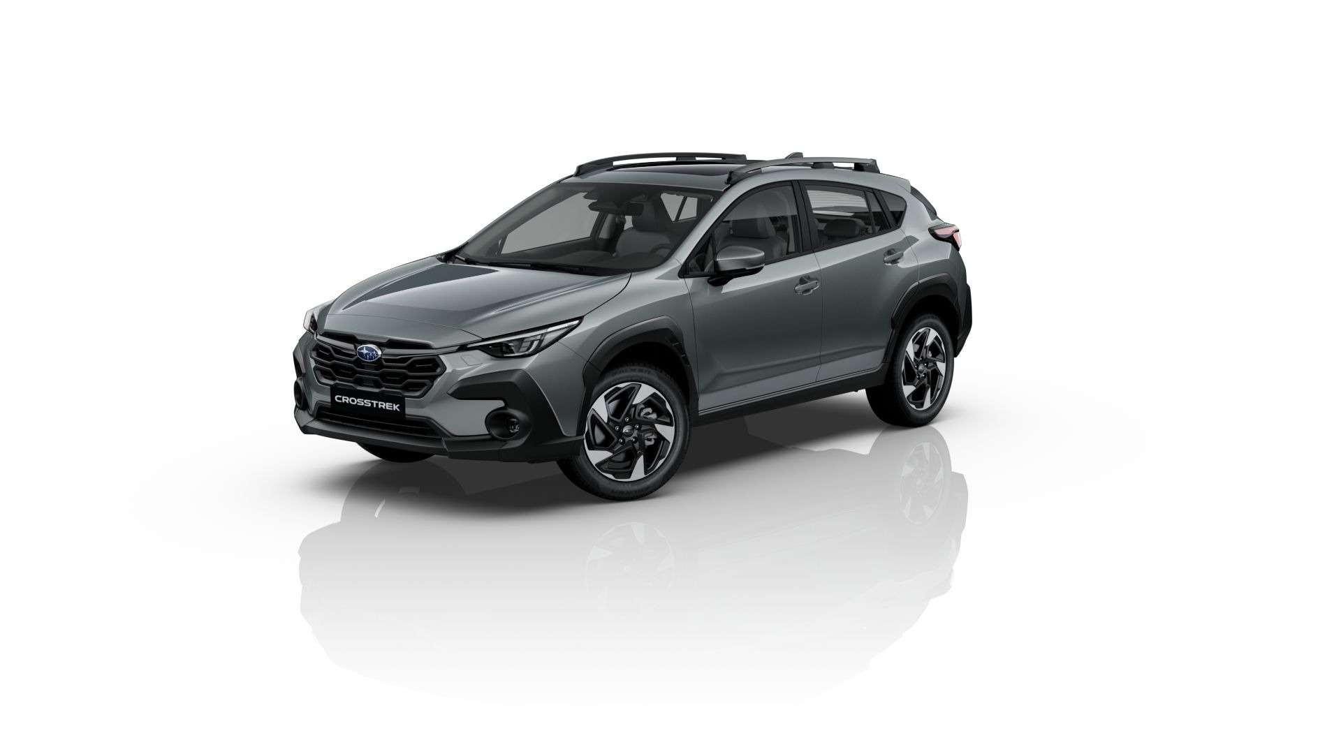 Subaru Crosstrek - Offshore Blue Metallic