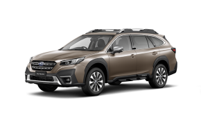 SUBARU OUTBACK 2.5i Limited at Nunns of Grimsby Limited Grimsby