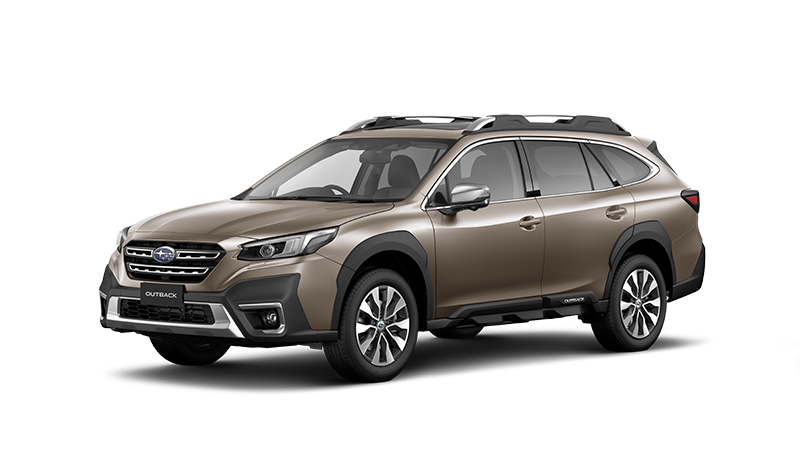 SUBARU OUTBACK 2.5i Touring X 5dr Lineartronic