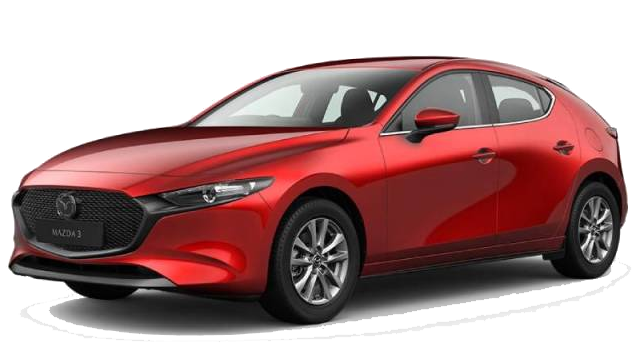 MAZDA 3 2.5 e-Skyactiv G MHEV [140] Prime-Line 5dr