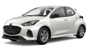 Mazda2 Hybrid Centre-Line at Nunns of Grimsby Limited Grimsby