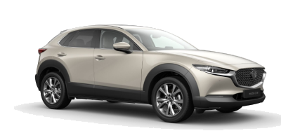 Mazda CX-30 - Platinum Quartz