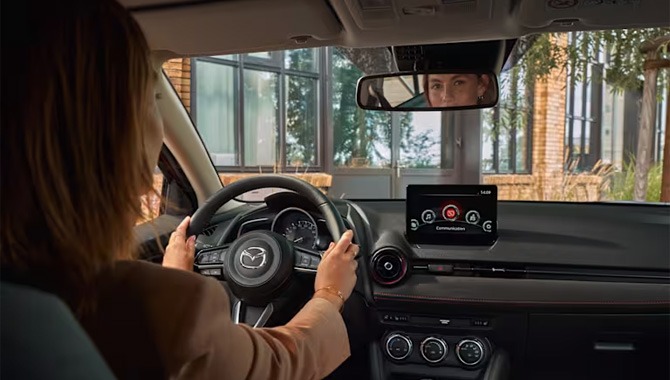 Mazda2 - Interior