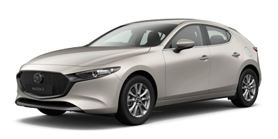 Mazda3 - Platinum Quartz