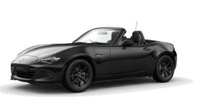 Mazda MX-5 - Jet Black