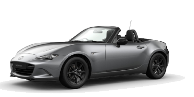 Mazda MX-5 - Machine Grey