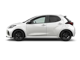 Mazda 2 Hybrid