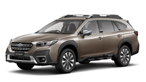 SUBARU OUTBACK ESTATE at Nunns of Grimsby Limited Grimsby