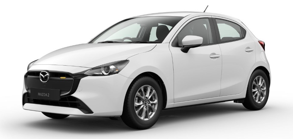 MAZDA 2 1.5 Skyactiv G 75 Centre-Line 5dr