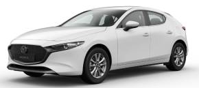 MAZDA MAZDA3 HATCHBACK at Nunns of Grimsby Limited Grimsby