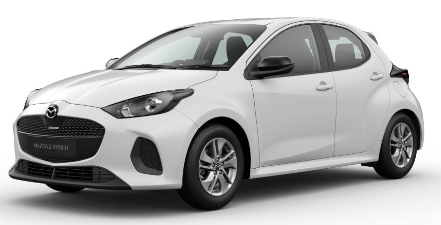 MAZDA 2 Hybrid 1.5i Hybrid Centre Line 5dr CVT