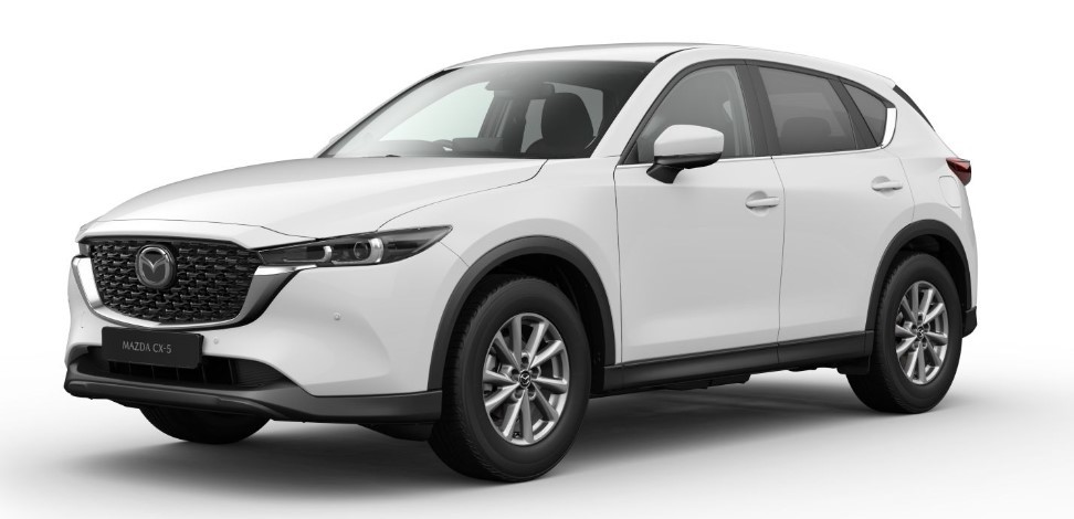 MAZDA CX-5 2.0 e-Skyactiv G MHEV Centre-Line 5dr