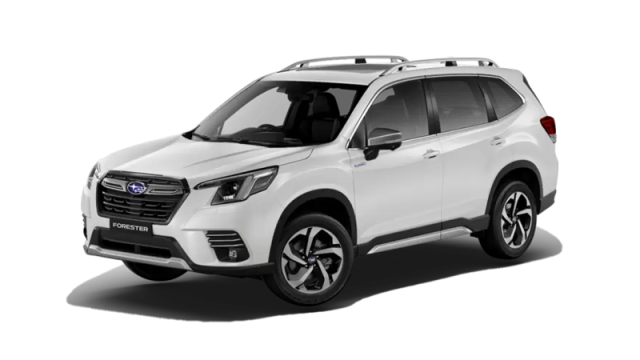 SUBARU FORESTER XE PREMIUM E-BOXER Motability Offer