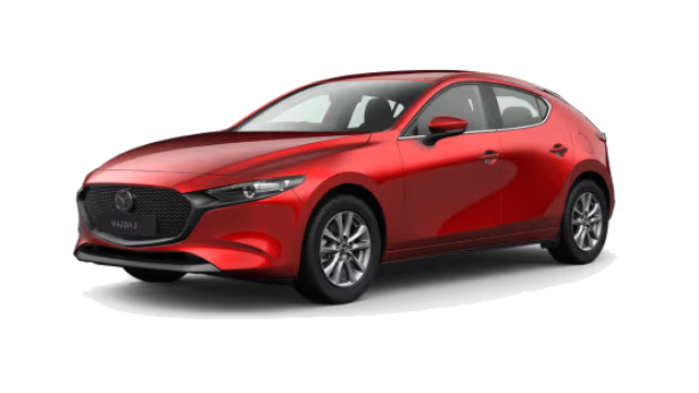 MAZDA 3 Motability Offer