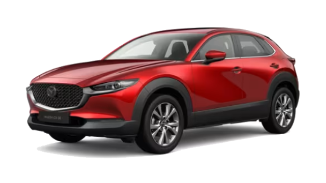 MAZDA CX-30 Motability Offer